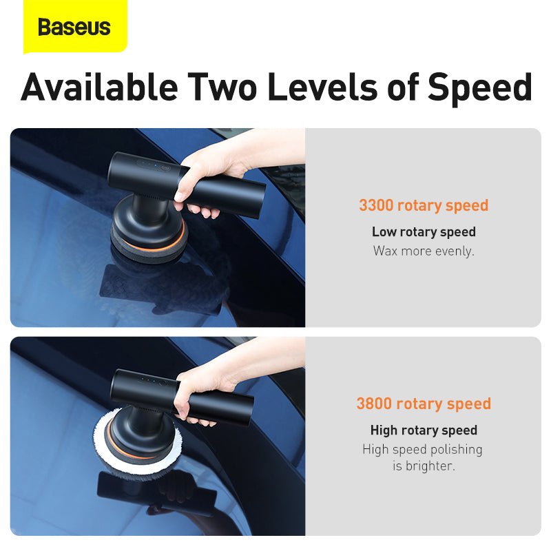 Car Polishing Machine - EMart-Express