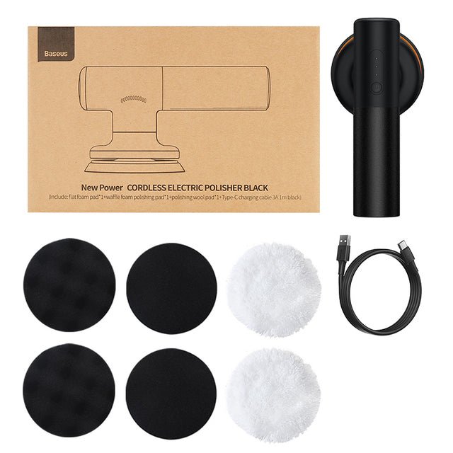 Car Polishing Machine - EMart-Express