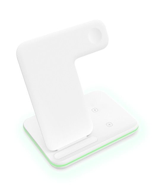 3 in 1 Wireless Charger 15W - EMart-Express