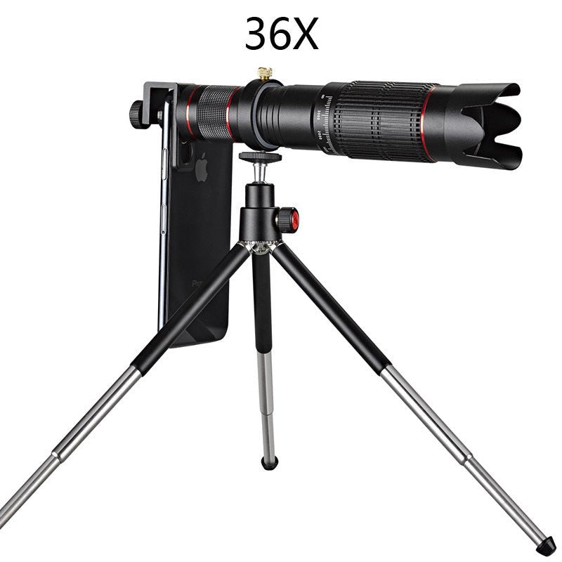 36x Telephoto Mobile Phone Telescope - EMart-Express