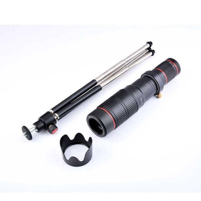 36x Telephoto Mobile Phone Telescope - EMart-Express