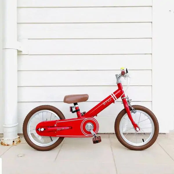 iimo 2-in-1 Balance Bike 14" | Converts to Pedal Bike