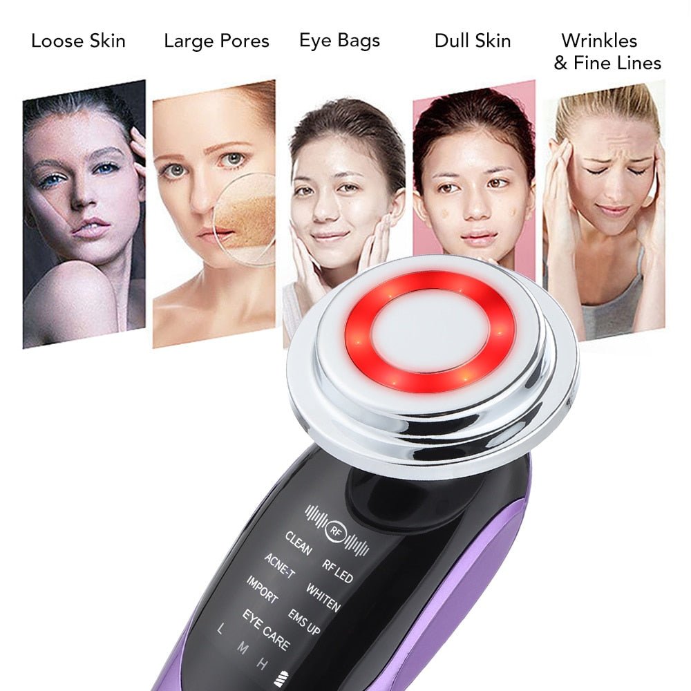 7-in-1 Facial Massager - EMart-Express