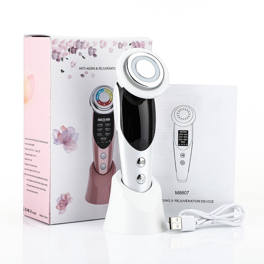 7-in-1 Facial Massager - EMart-Express