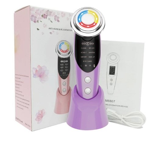 7-in-1 Facial Massager - EMart-Express