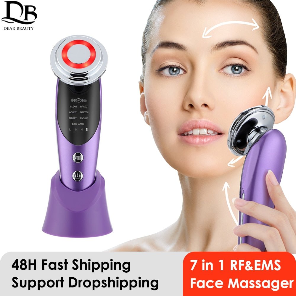 7-in-1 Facial Massager - EMart-Express