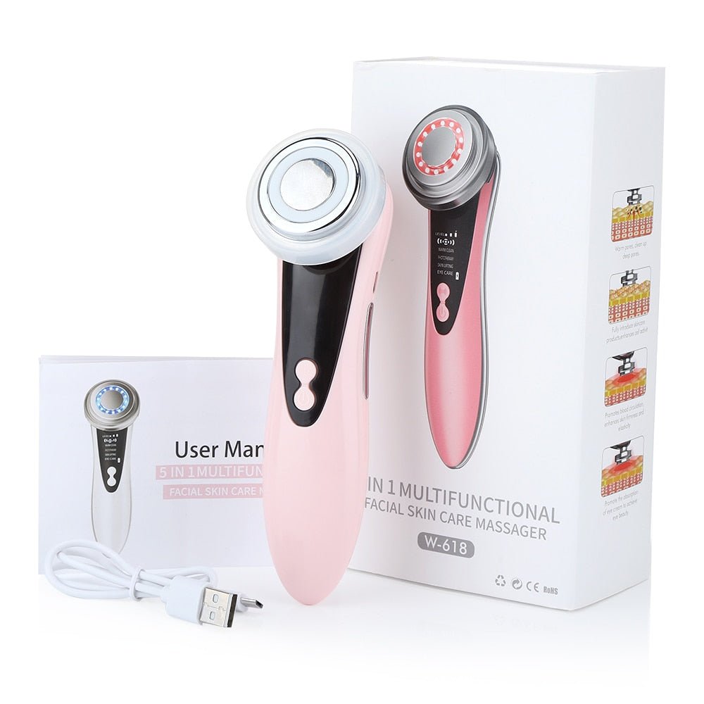 7-in-1 Facial Massager - EMart-Express