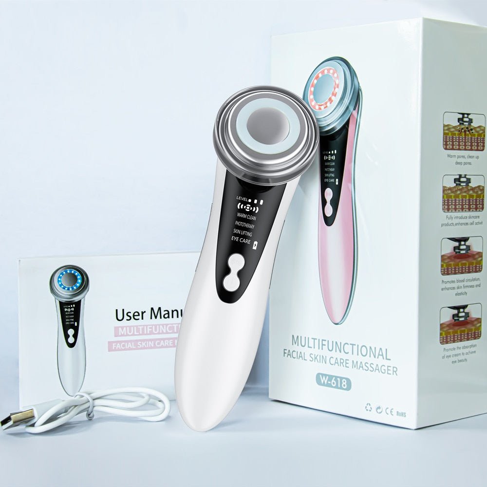 7-in-1 Facial Massager - EMart-Express