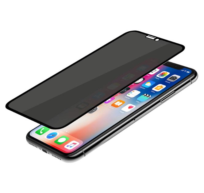 Anti-spy Tempered Glass - EMart-Express