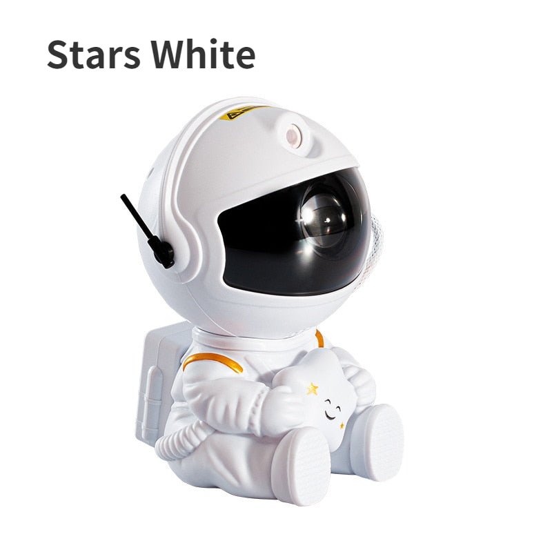 Astronaut Galaxy & Star Projector - EMart-Express