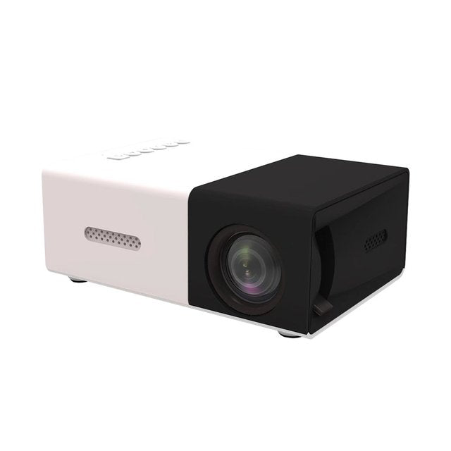 Audio Home LED Projector - EMart-Express