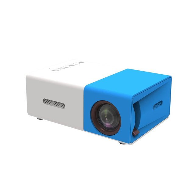 Audio Home LED Projector - EMart-Express