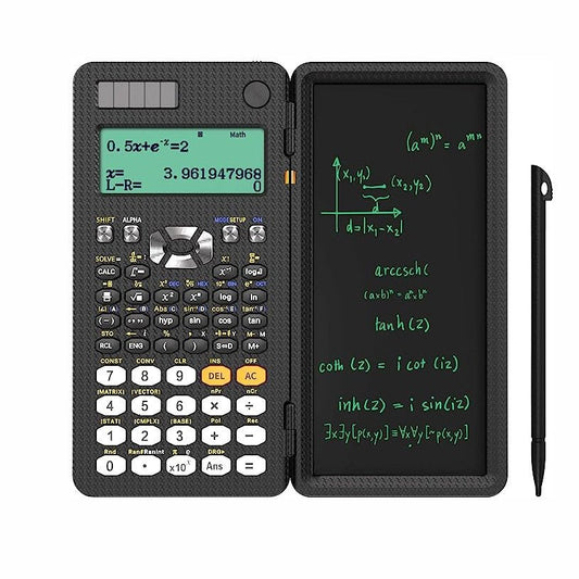 Calculator with Notepad | Scientific - EMart-Express