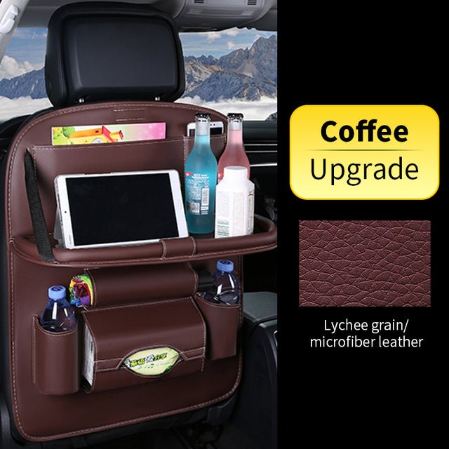 Car Back Seat Organizer - EMart-Express