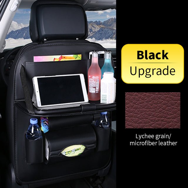 Car Back Seat Organizer - EMart-Express