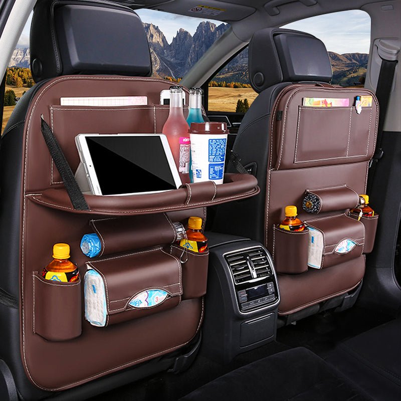 Car Back Seat Organizer - EMart-Express