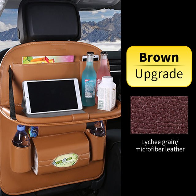 Car Back Seat Organizer - EMart-Express