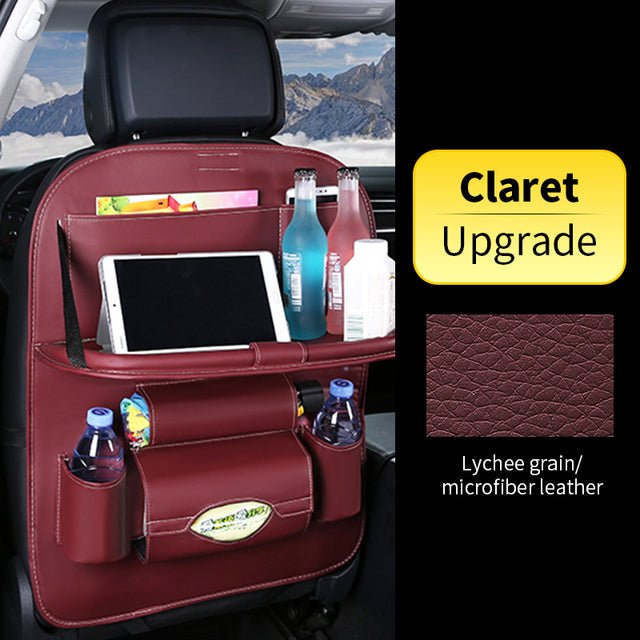 Car Back Seat Organizer - EMart-Express