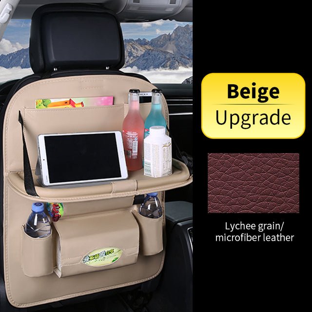 Car Back Seat Organizer - EMart-Express