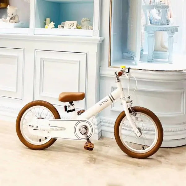 iimo 2-in-1 Balance Bike 14" | Converts to Pedal Bike